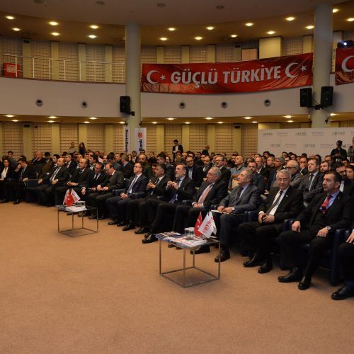 Bursa TSO’da KOBİ’lere ve Girişimcilere Sağlanan Destekler ve Finans Olanakları Toplantısı Gerçekleştirildi.