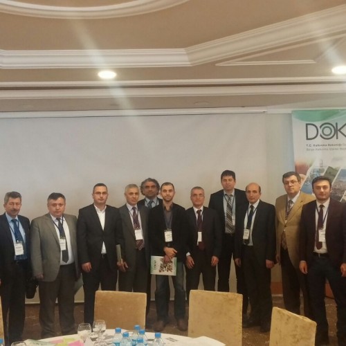 DOKAP bölgesi küçük ve Orta Büyüklükteki İşletmeler Ortak Akıl Platformu Çalıştayı gerçekleştirildi.