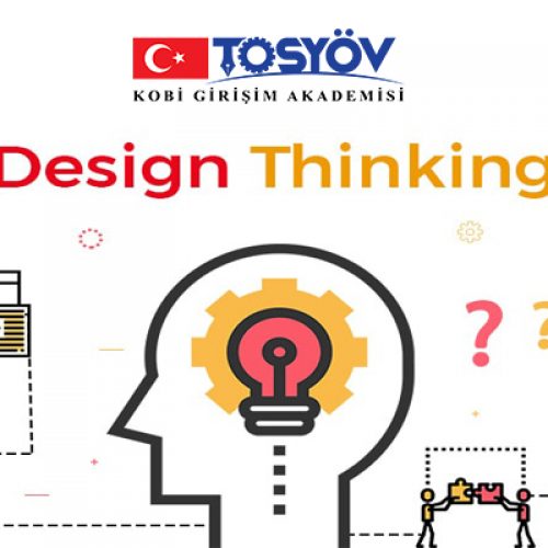 TOSYÖV Akademi olarak, Çankaya Üniversitesi Teknoloji Transfer Ofisine “Design Thinking” eğitimi verildi.